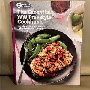 WW Freestyle Cookbook